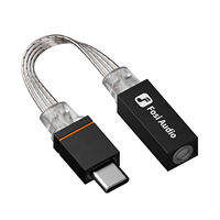 Fosi Audio | อะแดปเตอร์แปลง Type C เป็น Audio 3.5 มม. 