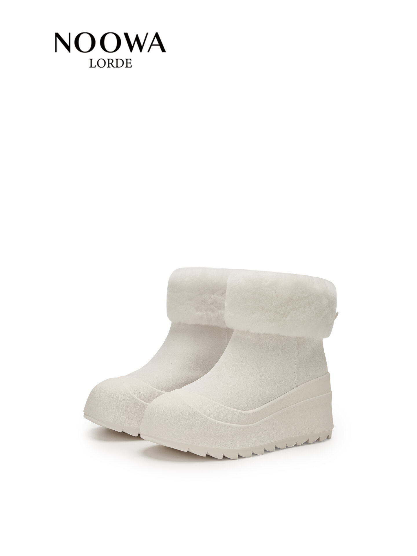 [NOOWALORDE | Thick Sole Warm Insulated Slip-resistant Snow Boots Women Short Tube,NOOWALORDE | Thick Sole Warm Insulated Slip-resistant Snow Boots Women Short Tube,] ราคา 9,515 บาท*ส่งฟรี