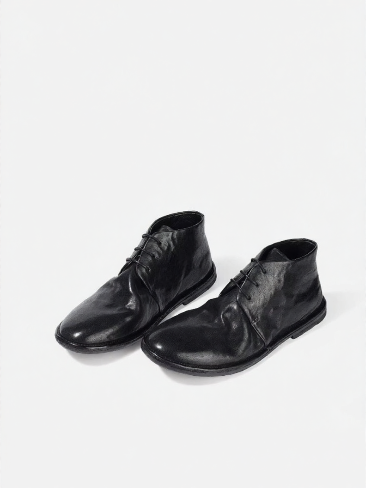 JUNBO | Fashion Winter Leather Boots ราคา 10,089 บาท*ส่งฟรี