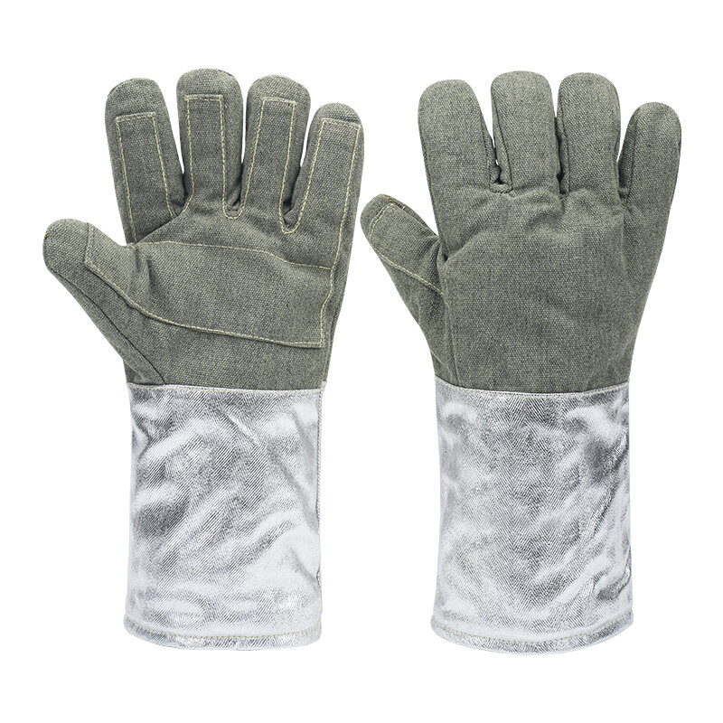 abeso | Heat-Resistant Anti-Burn Thickened Gloves ราคา 1,744 บาท*ส่งฟรี