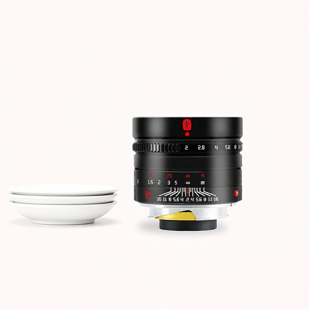 NiYi | Wide Aperture Prime Lens 35mm f2.0 ราคา 10,821 บาท*ส่งฟรี