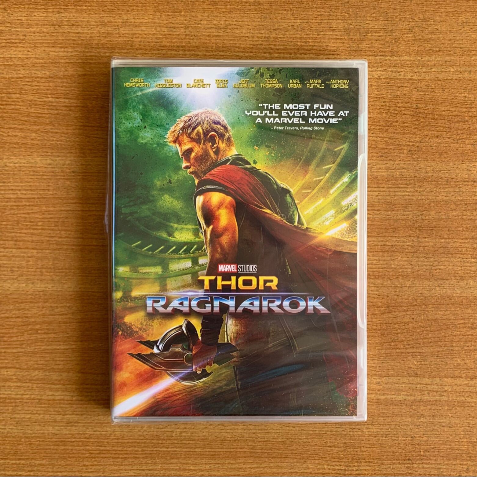 หนัง Thor 3 ราคาถูก ซื้อออนไลน์ที่ - ก.ค. 2023 | Lazada.Co.Th