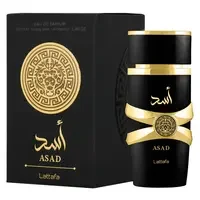 น้ำหอมดูไบ​ Lattafa Asad  Eau de Parfum 100 ml