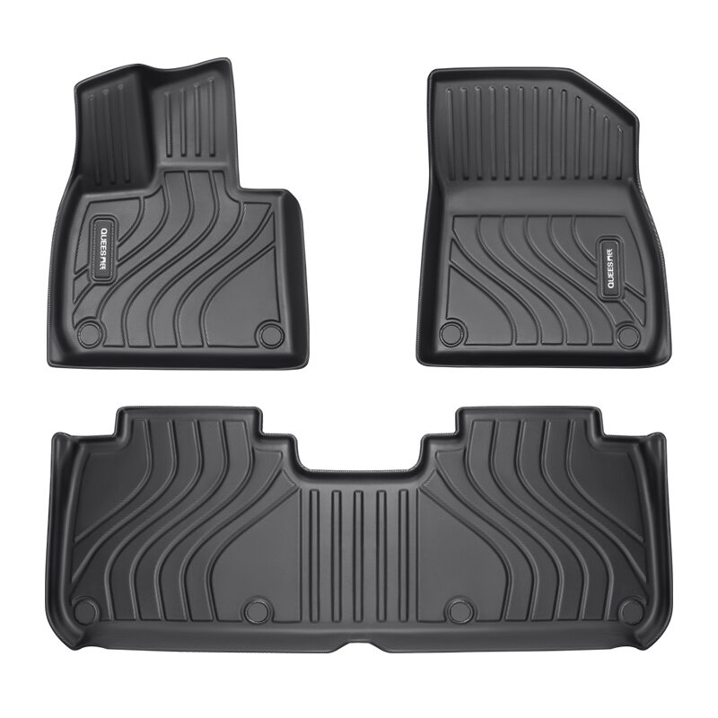 QUEES | Full Wrap TPE Car Floor Mat ราคา 2,412 บาท*ส่งฟรี