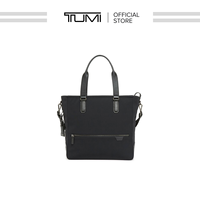 TUMI HARRISON WOODSIDE E/W TOTE กระเป๋าโท้ท สีดำ