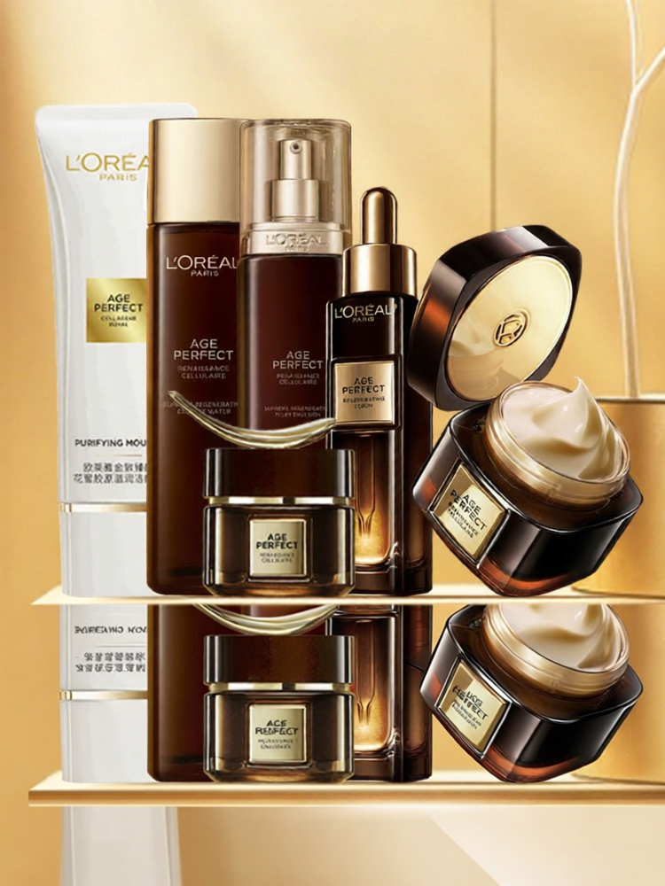 L'Oréal Paris(ลอรีอัล ปารีส) | Truffle Activating Skin Care Water and Milk Set ราคา 3,796 บาท*ส่งฟรี