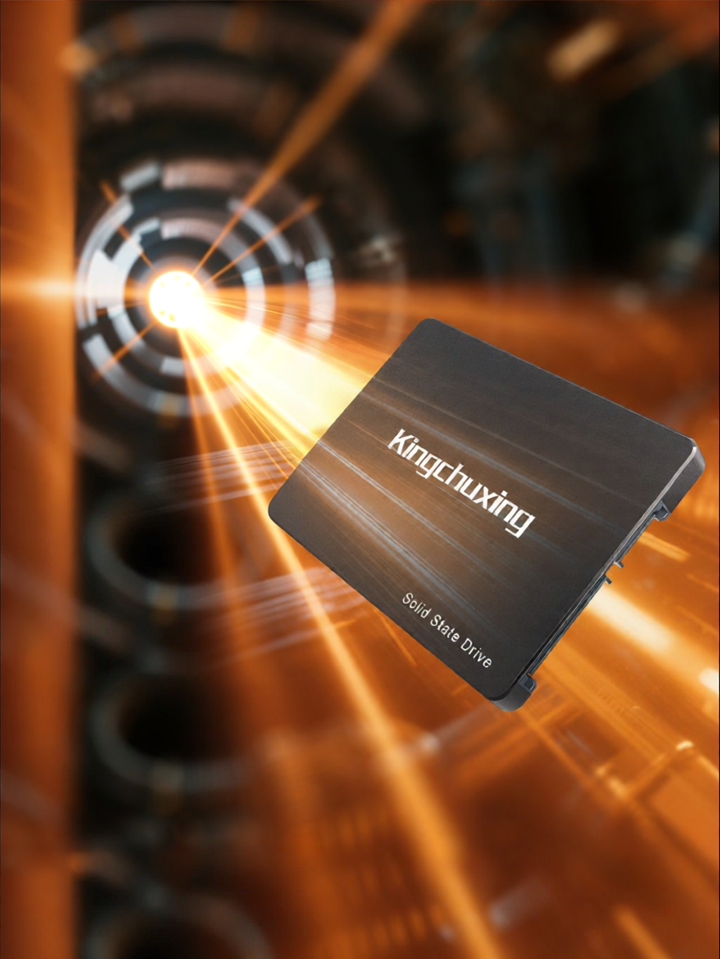 Kingchuxing | SATA Interface 2.5inch SSD ราคา 3,469 บาท*ส่งฟรี