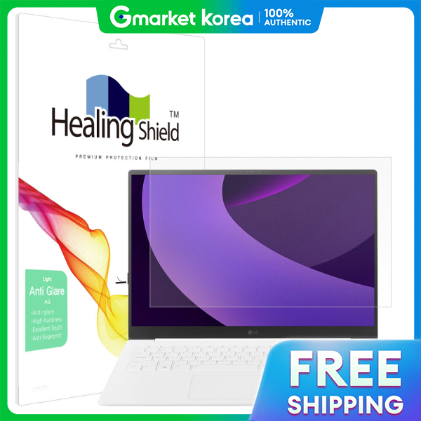 Healing shield | Lg Gram Pro 2025 16Z90Tr Anti-Glare Light Screen Protector Film ราคา 564 บาท*ส่งฟรี