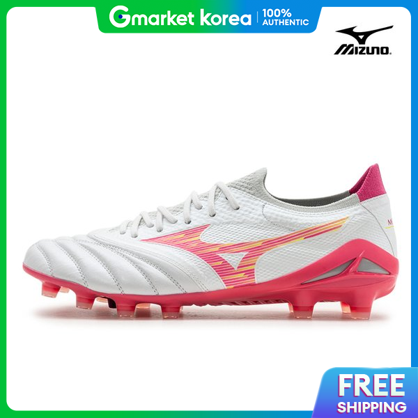 Mizuno | Mizuno Morelia Neo4 Beta Elite Md Soccer Cleats ราคา 6,282 บาท*ส่งฟรี