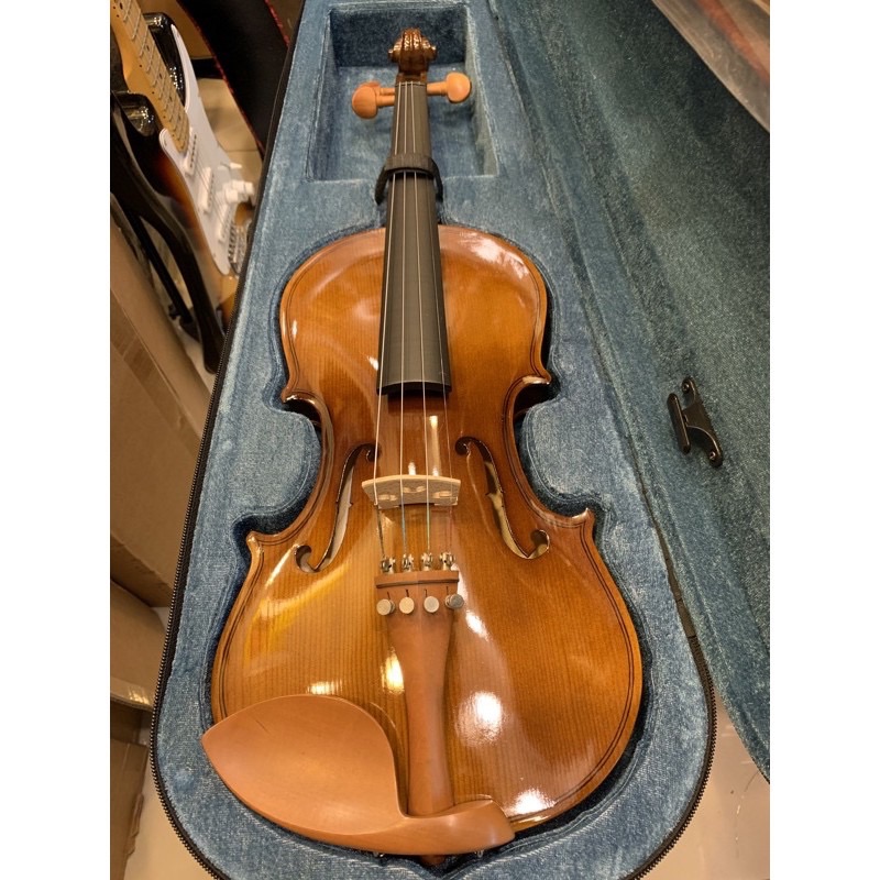 ไวโอลิน Overspeed ผลิตจากไม้คุณภาพดี, ไวโอลินไม้แท้, Violin