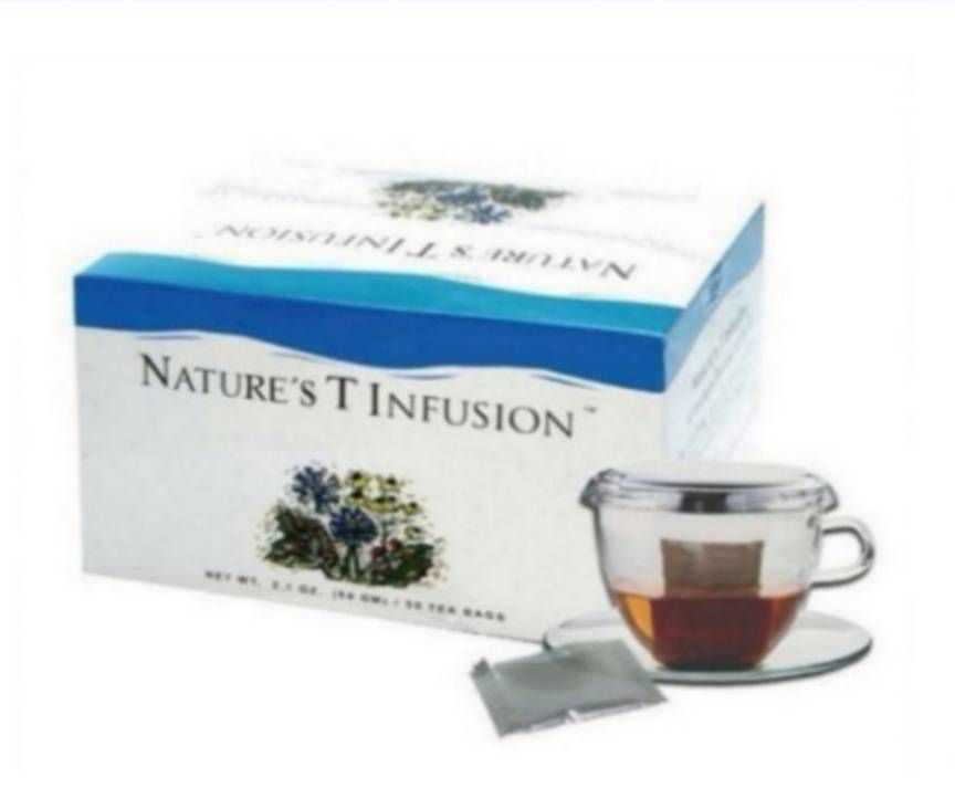 ชาNatures Tea(ตัดโค้ด) ชา เนเจอร์ ที Unicityยูนิซิตี้ ชา nature tea