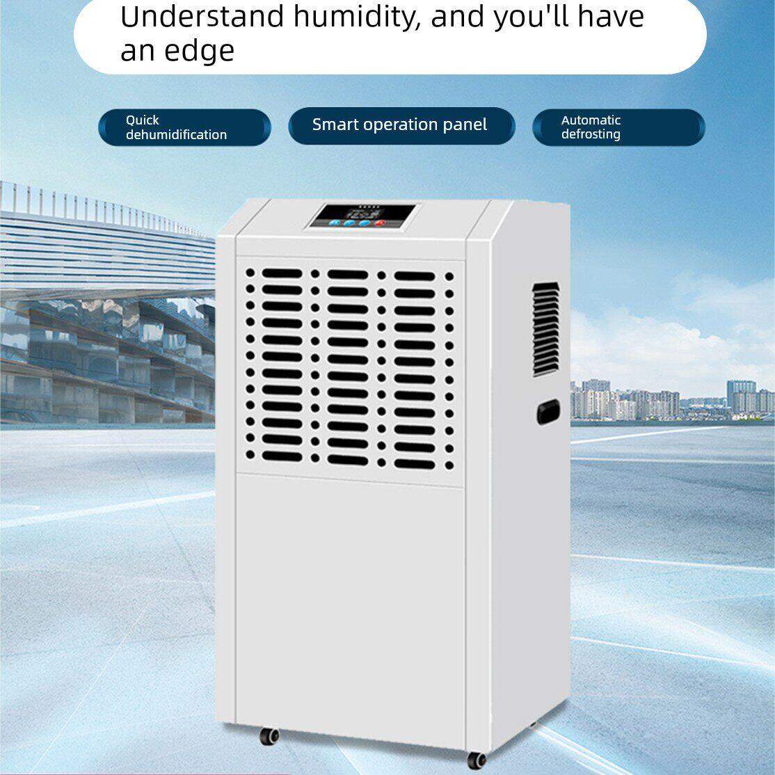 Sandisk | Commercial Moisture Extraction Dehumidifier ราคา 27,239 บาท*ส่งฟรี