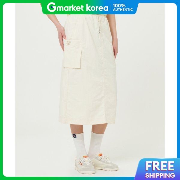 Kodak | K5222Eskh1Ivr Midi Skirt Sports Casual Essential Ivory 4727202 ราคา 2,963 บาท*ส่งฟรี