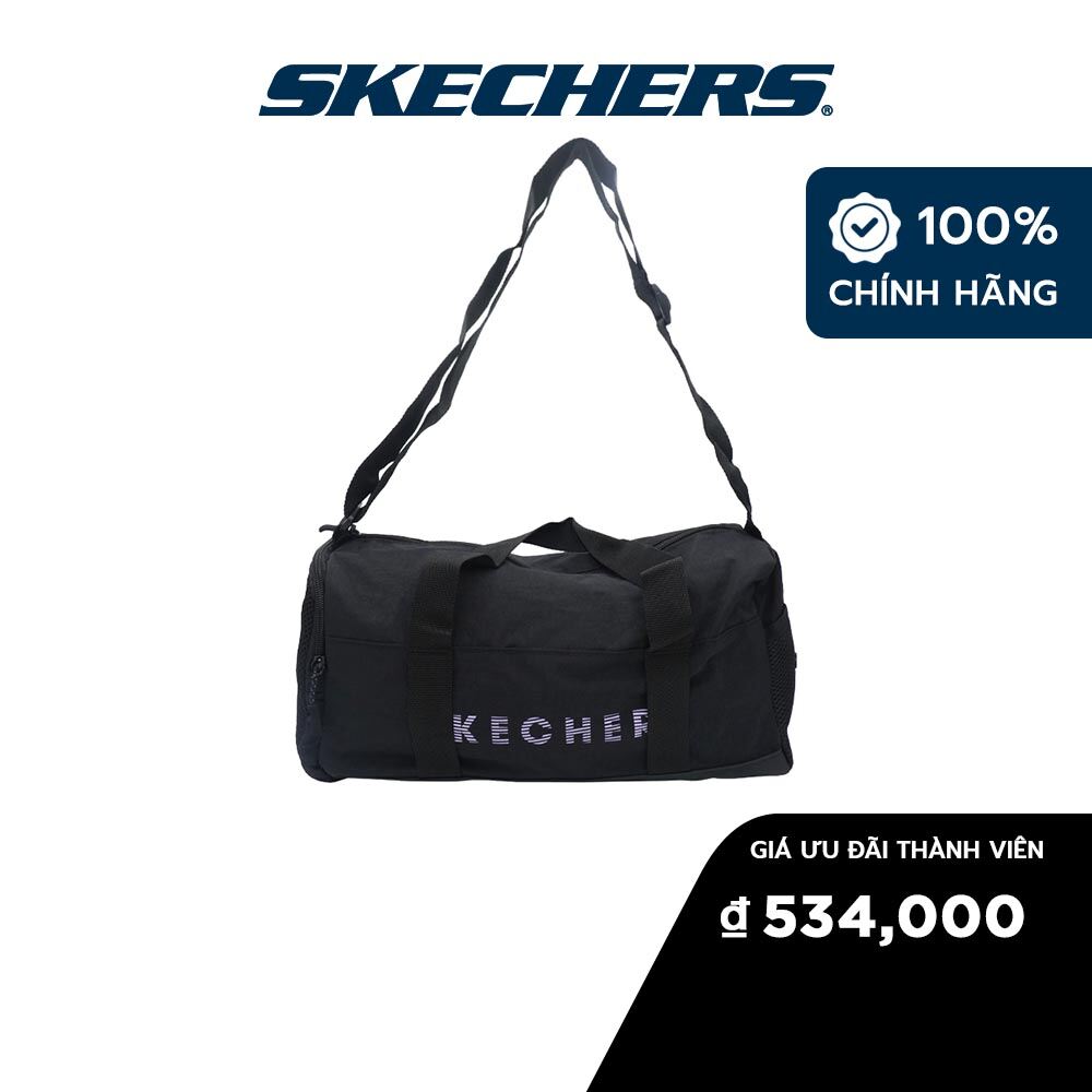 Skechers nữ túi duffle tập gym, đi học, đi làm refresh collection performance - sp223u216-02l2