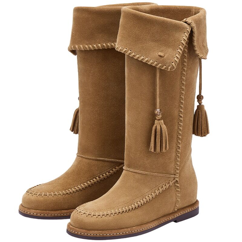 73 Hours | Celebrities Favorite Style Western Boots ราคา 8,125 บาท*ส่งฟรี