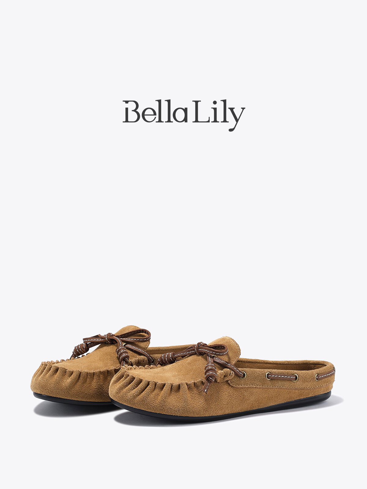 Bella Lily | Spring Leather Toe-enclosed Birkenstocks ราคา 3,669 บาท*ส่งฟรี