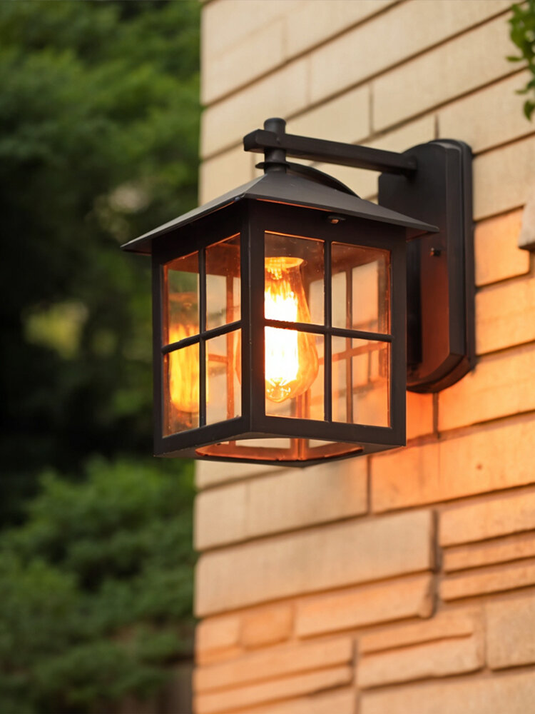 [GAOBIGEGE | Outdoor Waterproof Simple Wall Lamp,GAOBIGEGE | Outdoor Waterproof Simple Wall Lamp,] ราคา 2,070 บาท*ส่งฟรี