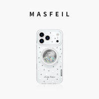 MASFEIL | เคสตั้งโทรศัพท์มีแม่เหล็ก for iPhone 18