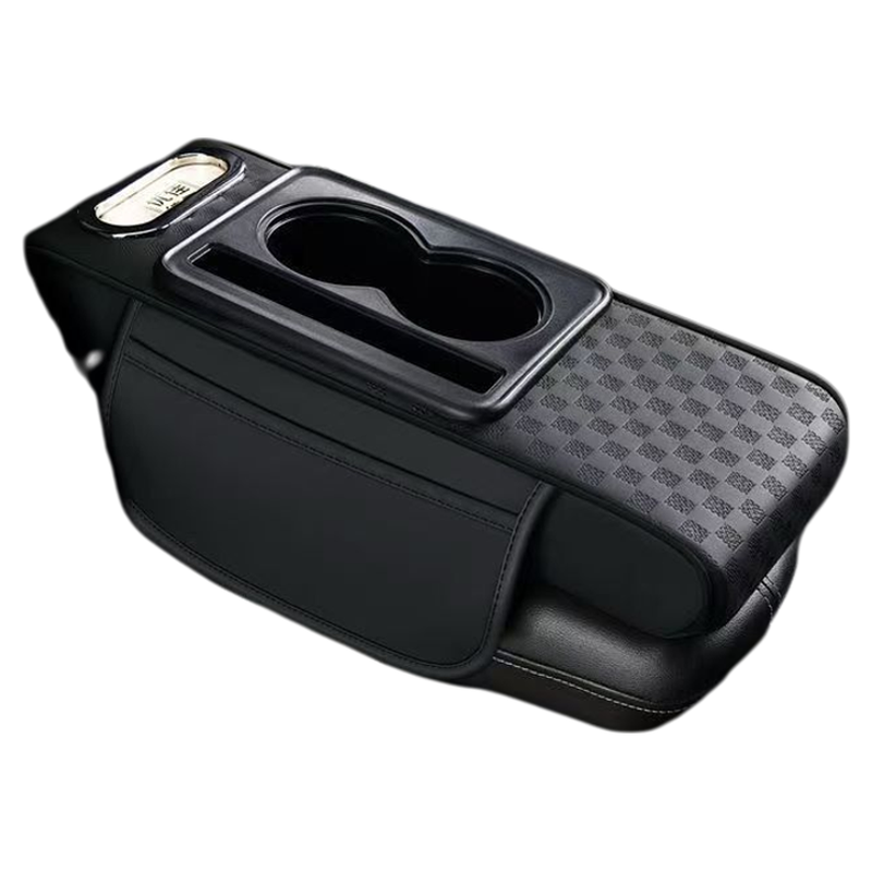 RUITUO | Honda Car Armrest Box Elevator Pad with Protection and Storage Function ราคา 235 บาท*ส่งฟรี
