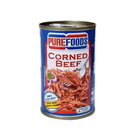 Purefoods Corned Beef 150g