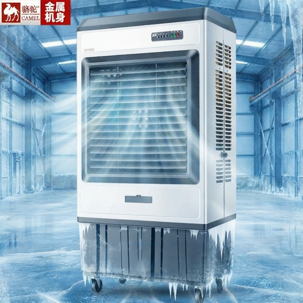 รูปสินค้า CAMEL | Evaporative Cooling Fan
