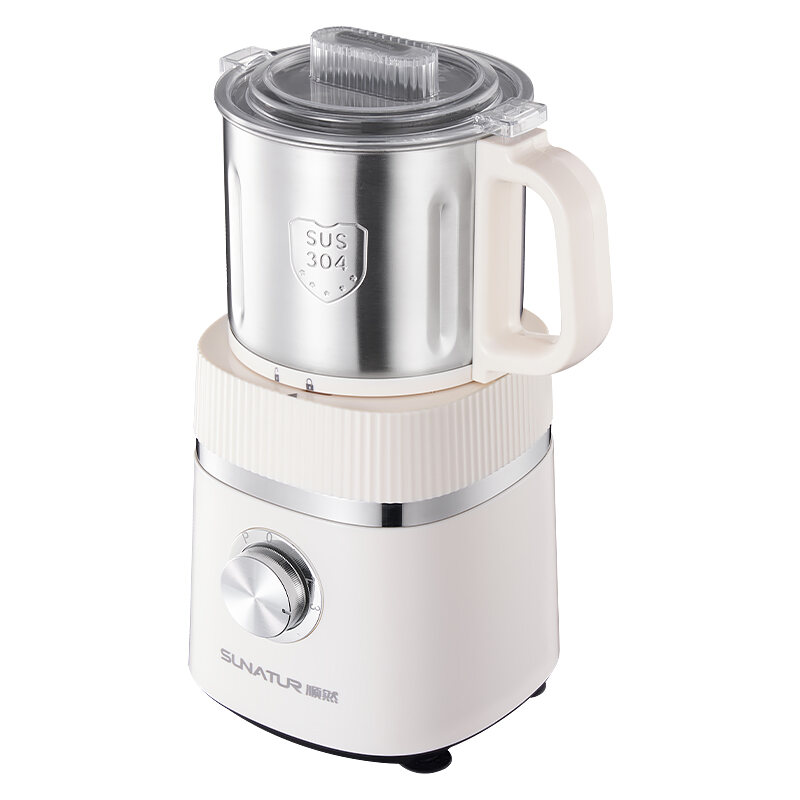 SUNATUR | Commercial Ultrafine Grain Electric Wet & Dry Grinder ราคา 1,841 บาท*ส่งฟรี