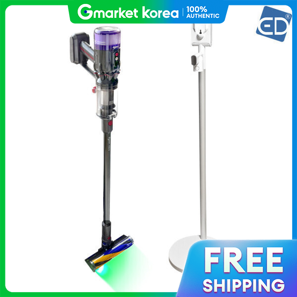 Dyson | Domestic After-Sales Service Genuine Dyson Micro Cordless Vacuum Cleaner (Nickel/Nickel) Stand ราคา 11,483 บาท*ส่งฟรี