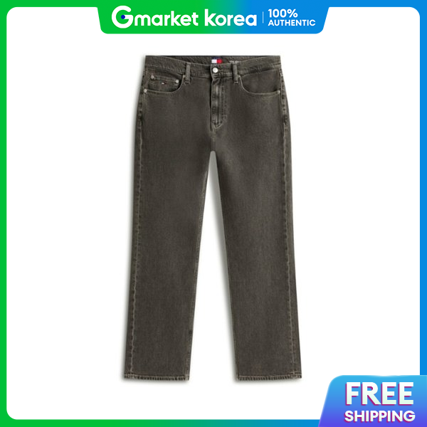 TOMMY HILFIGER | Tommy Jeans Regular Straight Denim Pants B1 T32G0Nea14Tmt1 1Da ราคา 6,600 บาท*ส่งฟรี