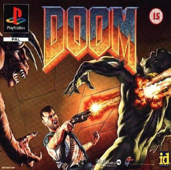 Doom Ps1