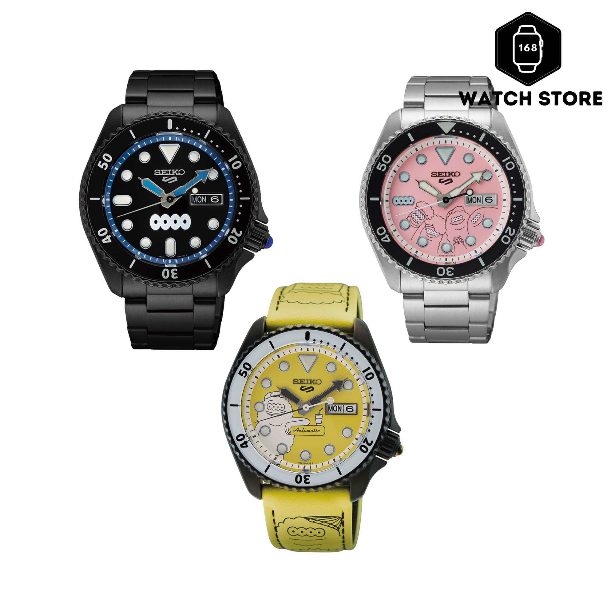 ช้อป Seiko Srpc11k1 ออนไลน์ในราคาที่ดีกว่า Lazada Thailand