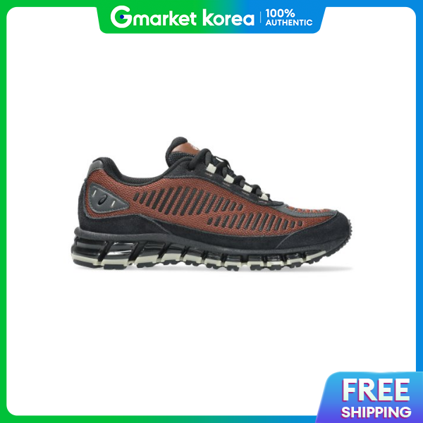 ASICS | Asics Gel-Quantum 360 I Amp Reddish Brown Black 1203A731 201 a ราคา 5,942 บาท*ส่งฟรี