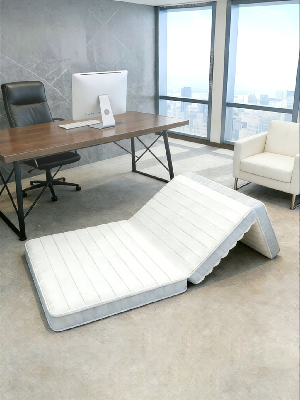 NUOMU | Folding Moisture-Proof Office Floor Mat ราคา 11,210 บาท*ส่งฟรี