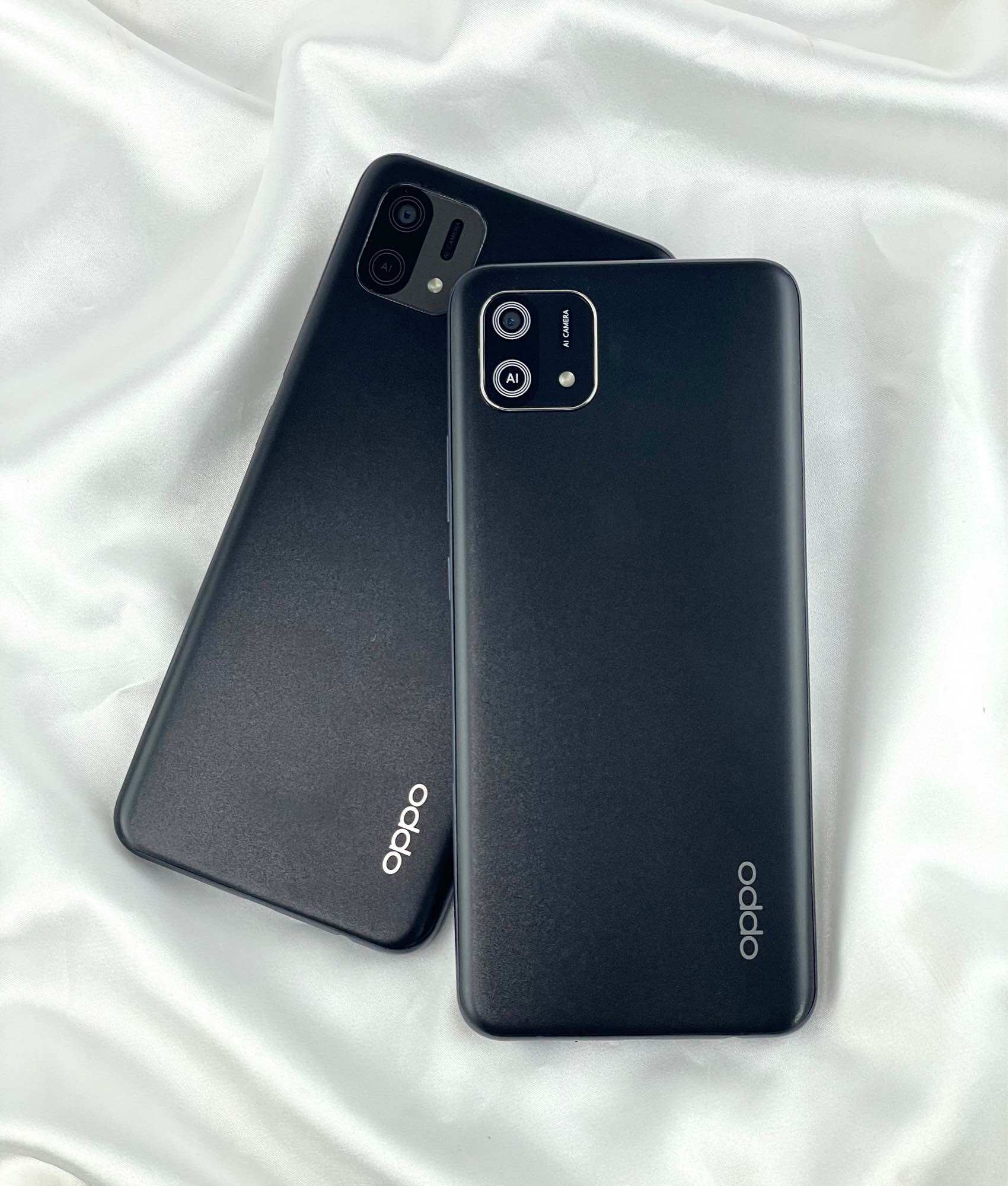 Oppo A16K, Wide Screen, Ram 3, Rom 32, Android 11, Battery Has a Fast Charging System, Ready to Ship. ราคา 1,376 บาท*ส่งฟรี