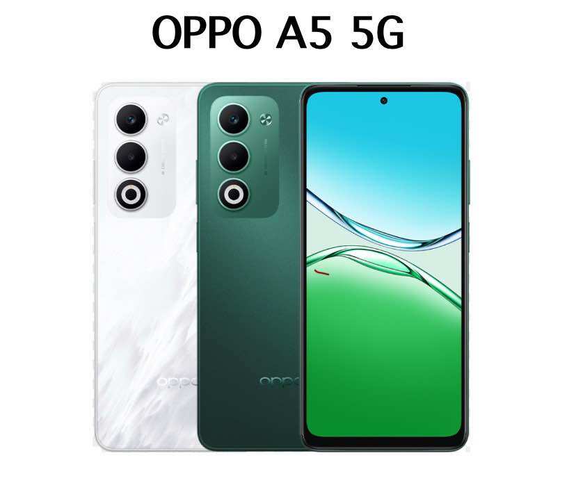 Oppo A5 5g Ram6Gb/Rom128Gb, Genuine Product, Brand New, Clear Stock from the Center, Comes with 6000 Mah Battery, Product Ready for Delivery. ราคา 5,290 บาท*ส่งฟรี