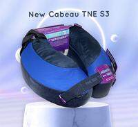 รุ่นใหม่ล่าสุด New Cabeau Evolution TNE S3 Chin Strap Technology รุ่นมีสายปรับที่คาง