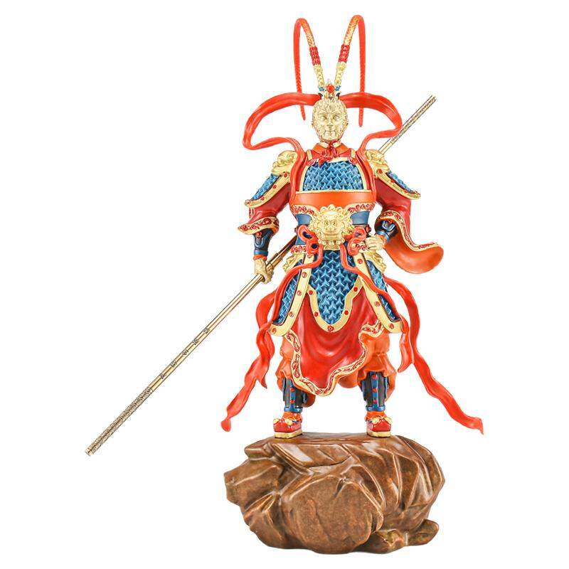 TONGZHANGGUI | Collectible Creative Monkey Figurine Home Decor ราคา 22,394 บาท*ส่งฟรี