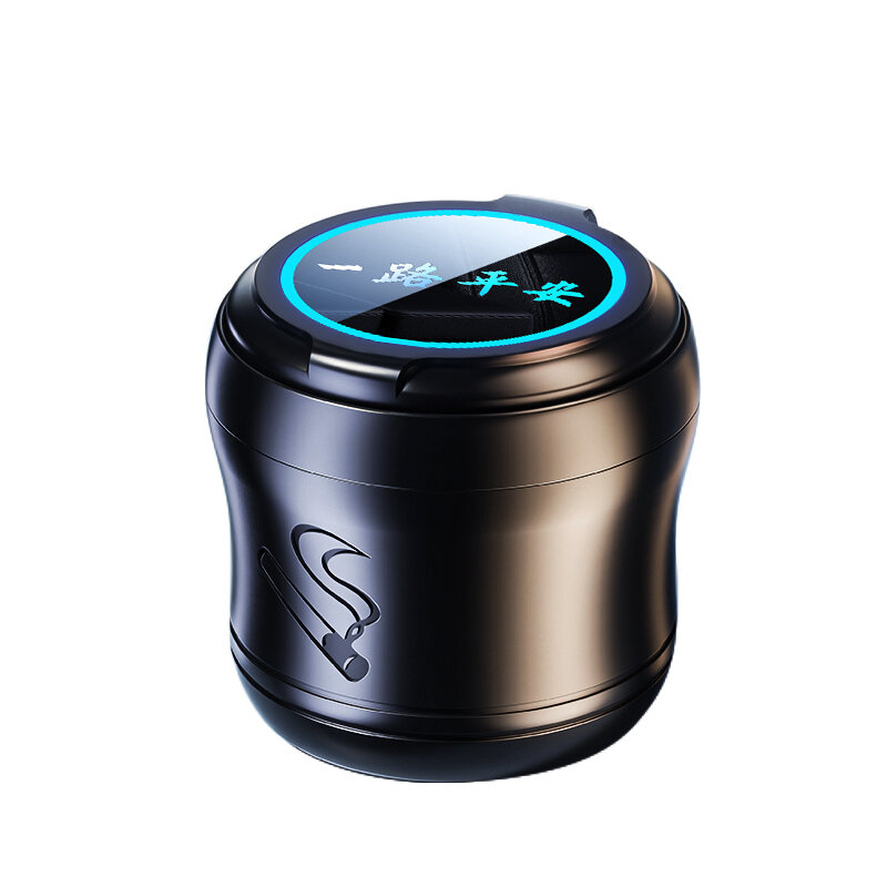 HIYID | Car Ashtray for Mazda 3 Axela CX-5/EZ6/CX30 ราคา 233 บาท*ส่งฟรี