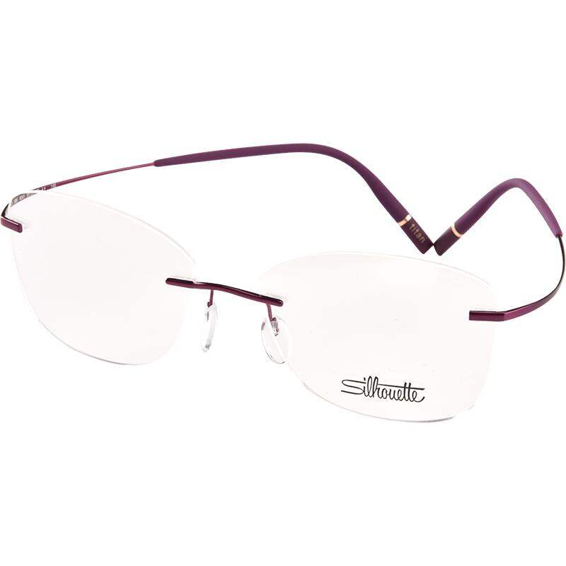 Silhouette | Near Vision Rimless Glasses β-titanium Frame ราคา 21,222 บาท*ส่งฟรี