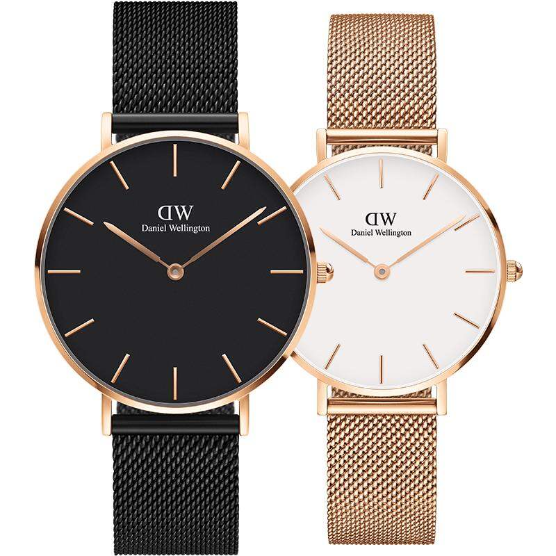 Daniel Wellington | Minimal Gold Couple Watches ราคา 20,014 บาท*ส่งฟรี