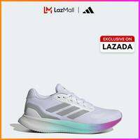 adidas วิ่ง รองเท้าวิ่ง Runfalcon 5 ผู้หญิง สีขาว KJ1960