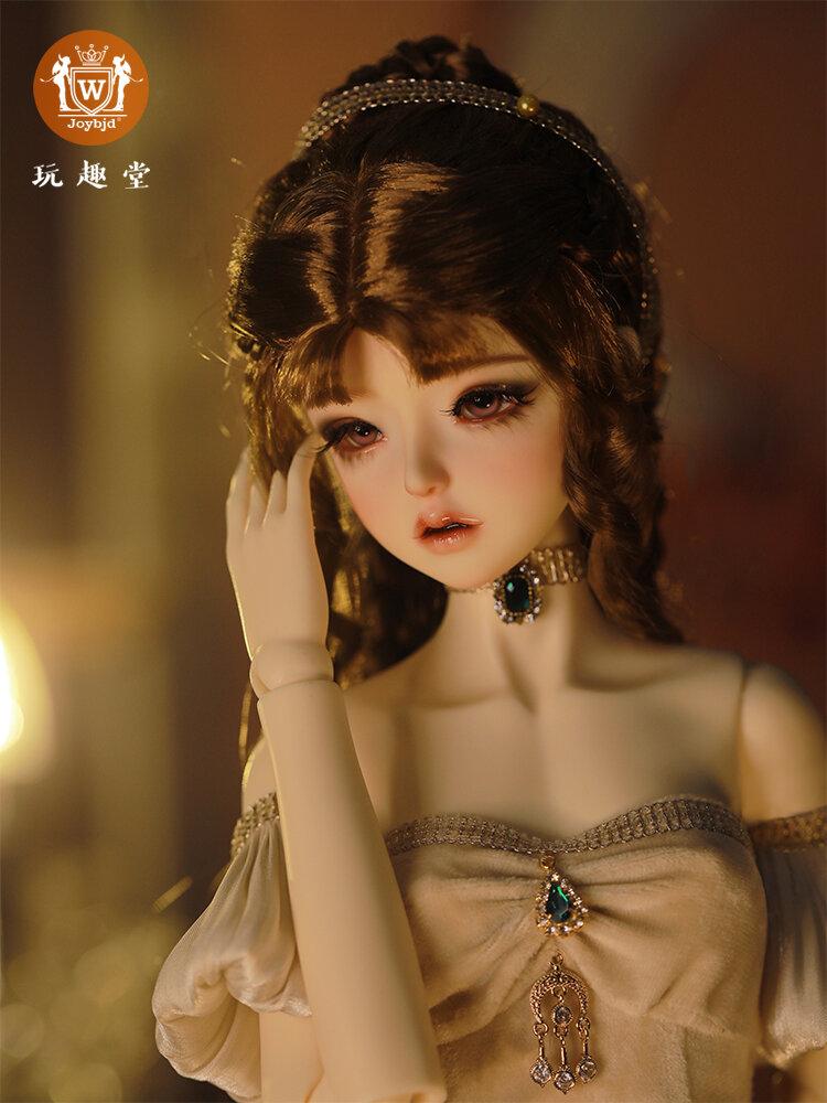 JOYBJD | Doll with Fish Tail Dress ราคา 6,336 บาท*ส่งฟรี