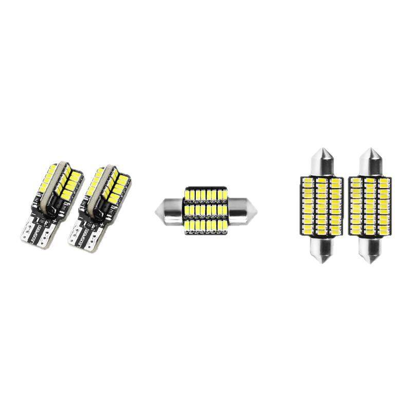 LINGSU | Interior LED Reading Light for Honda Yige RX3 14 Bulbs ราคา 262 บาท*ส่งฟรี
