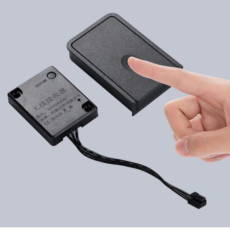 Oral-B | Motion Sensor Door Control Touch Dimming LED Light Strip 12V 24V Receiver ราคา 618 บาท*ส่งฟรี