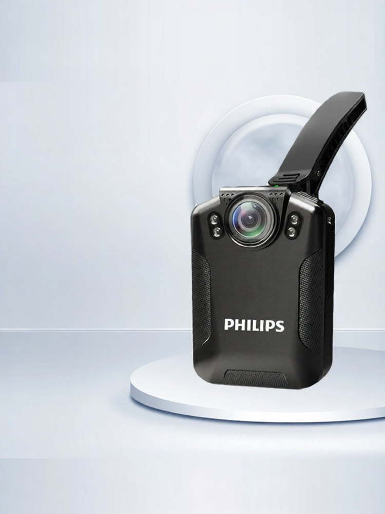 Philips | Night Vision Explosion-Proof HD Body Worn Camera ราคา 12,395 บาท*ส่งฟรี