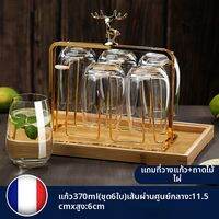 Luminarc | แก้วทนความร้อนสำหรับชาและนม