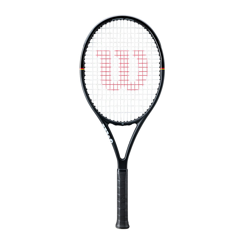 Wilson | New PRO STAFF Classic Small Black Carbon Tennis Racket ราคา 9,338 บาท*ส่งฟรี