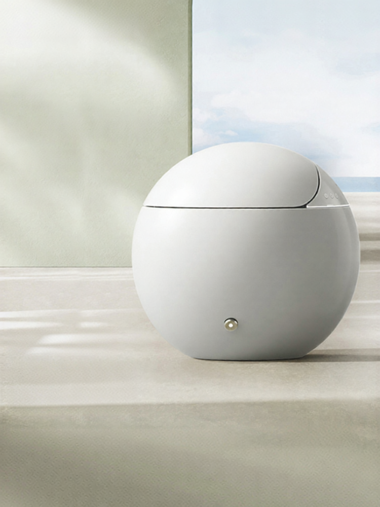 TEM | Child-Friendly Smart Toilet Seat with Full-Area Sensing Splash Guard ราคา 18,259 บาท*ส่งฟรี