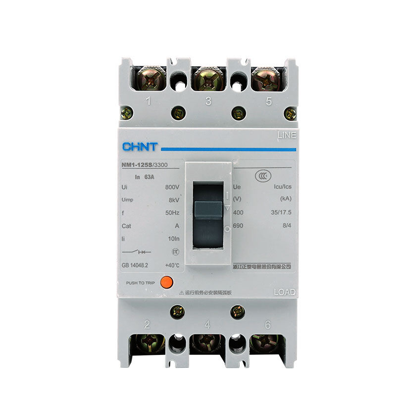 CHNT | 380V 3P 400A Air Circuit Breaker ราคา 749 บาท*ส่งฟรี