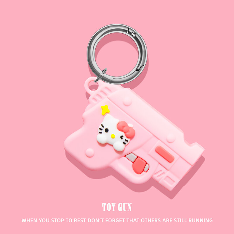 Earise | Keychain Wristband Soft Silicone AirTag Protector ราคา 216 บาท*ส่งฟรี