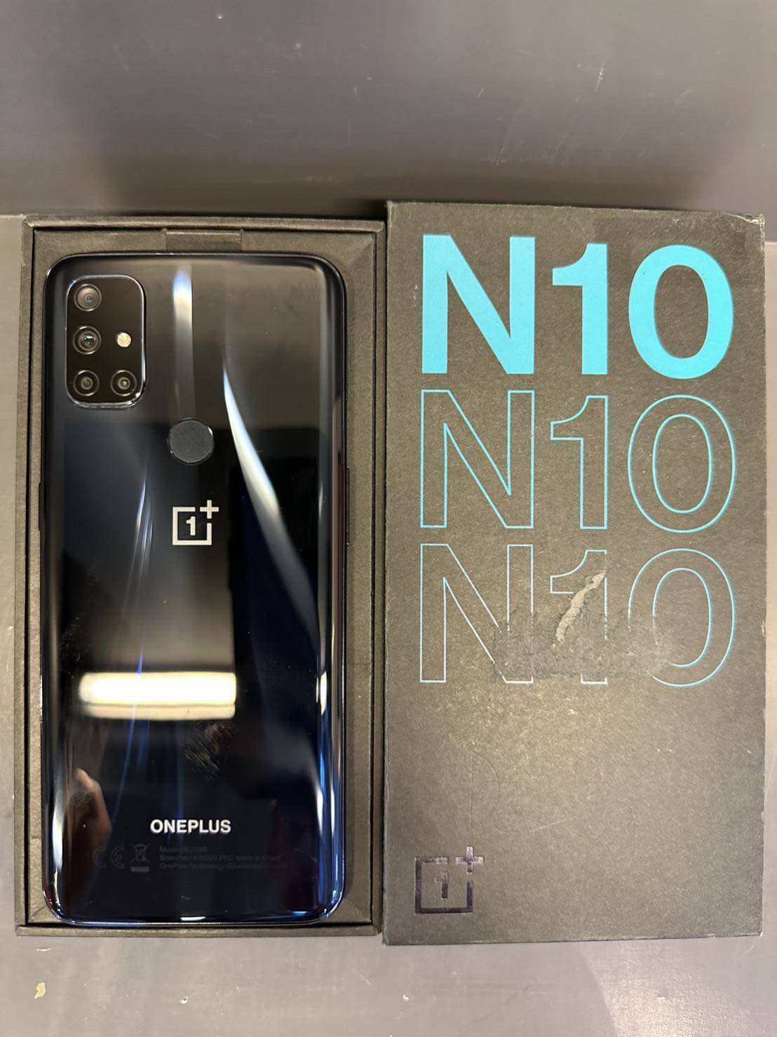 ‼️Oneplus Nord N10 5G สภาพสวย‼️ ราคา 4,890 บาท*ส่งฟรี